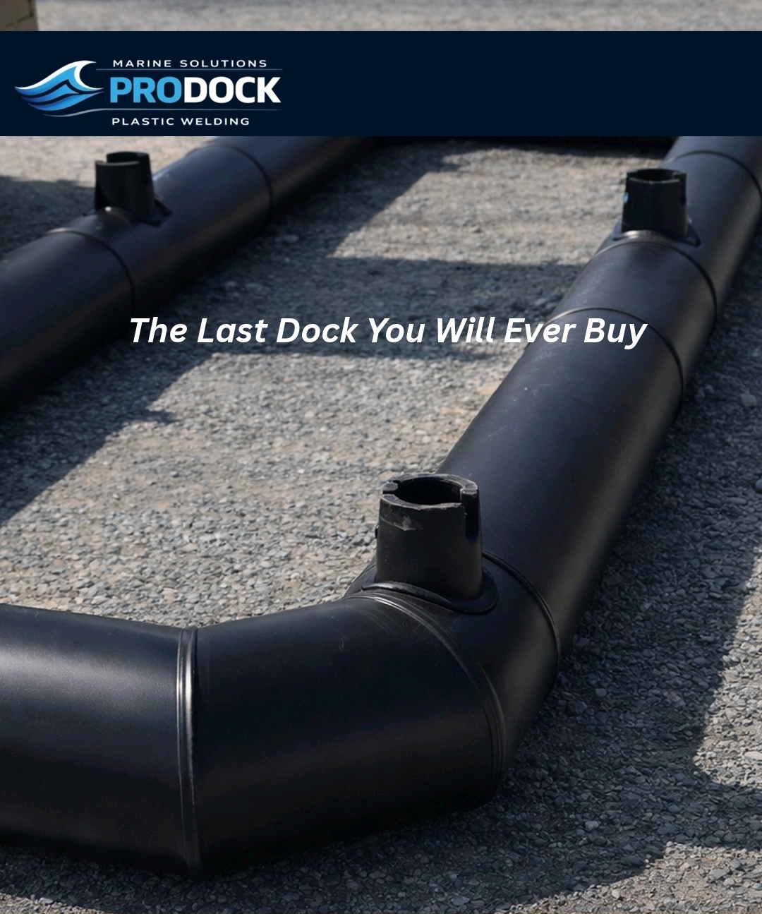 Last Dock you will ever buy
