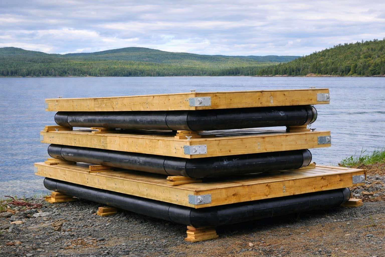 Stack Docks